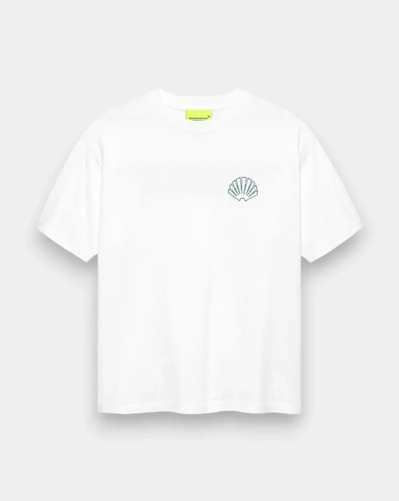 Camiseta New Amsterdam Logo Tee