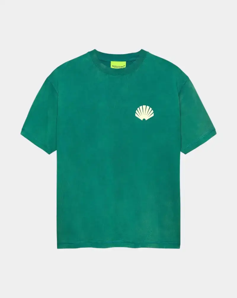Camiseta New Amsterdam LogoTtee Sea