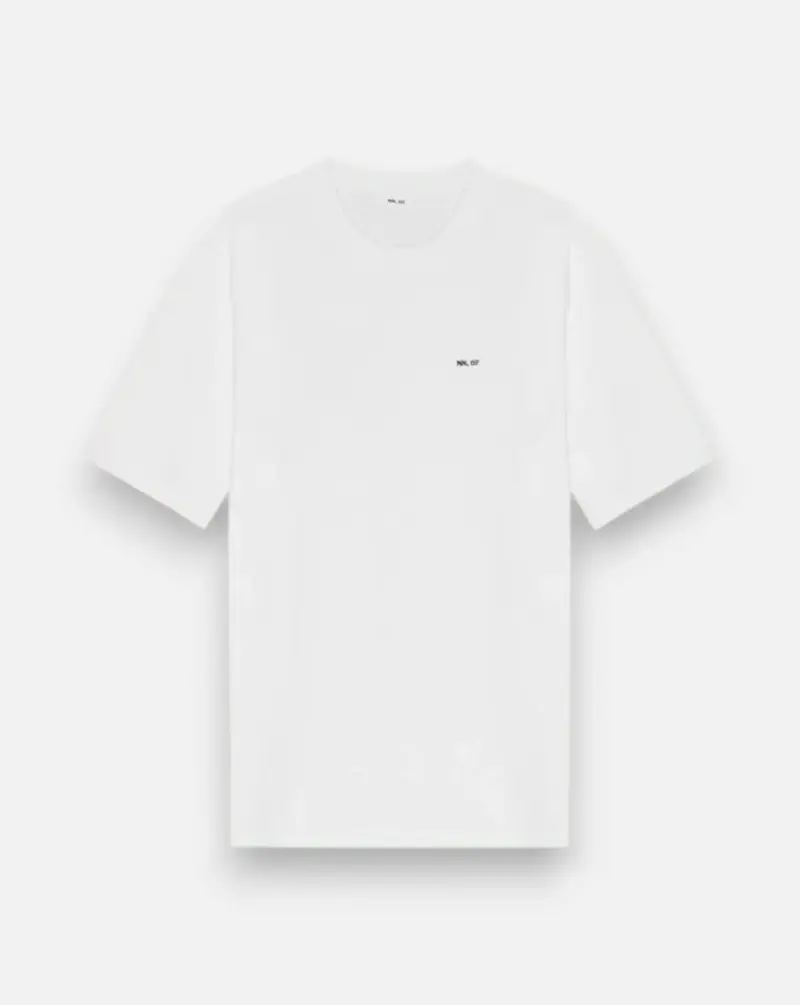 Camiseta NN.07 Adan