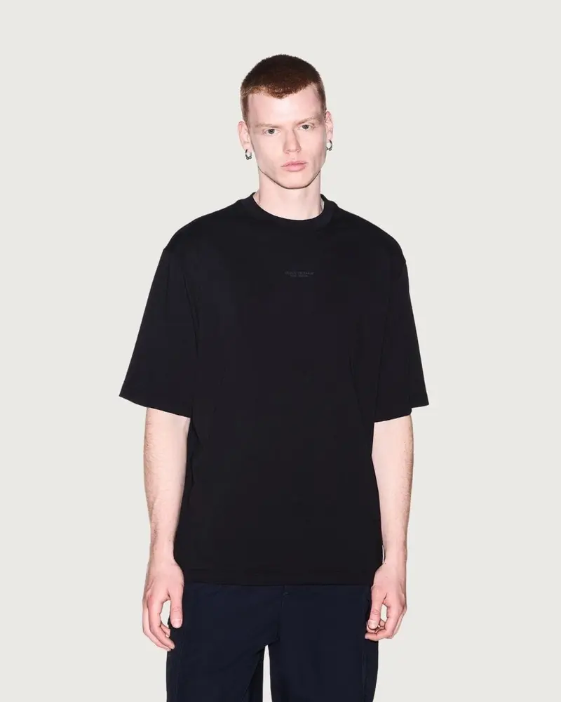 Camiseta oversize Armani Exchange