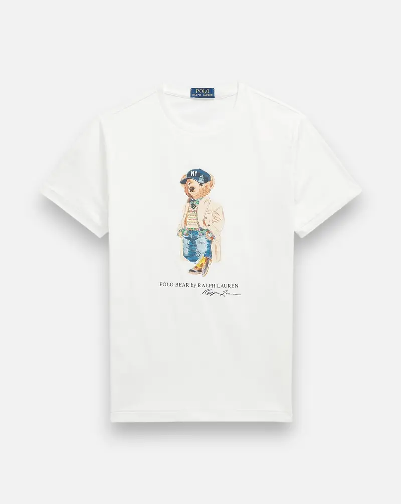 Camiseta Polo Ralph Lauren Bear