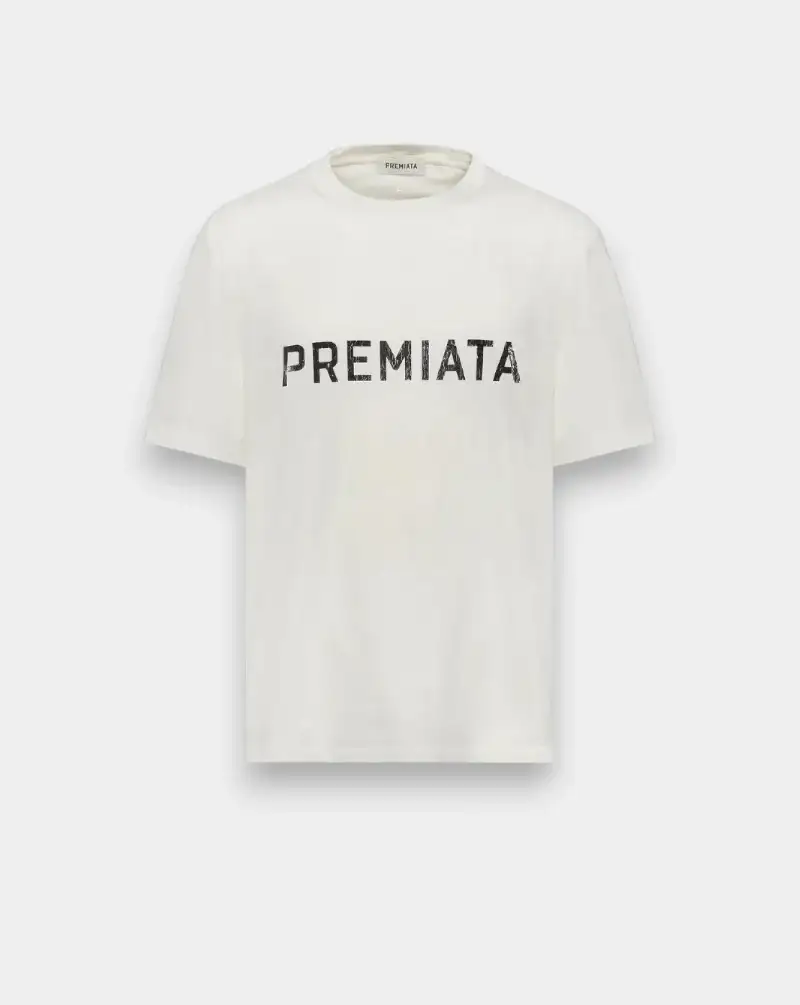 Camiseta Premiata Logo