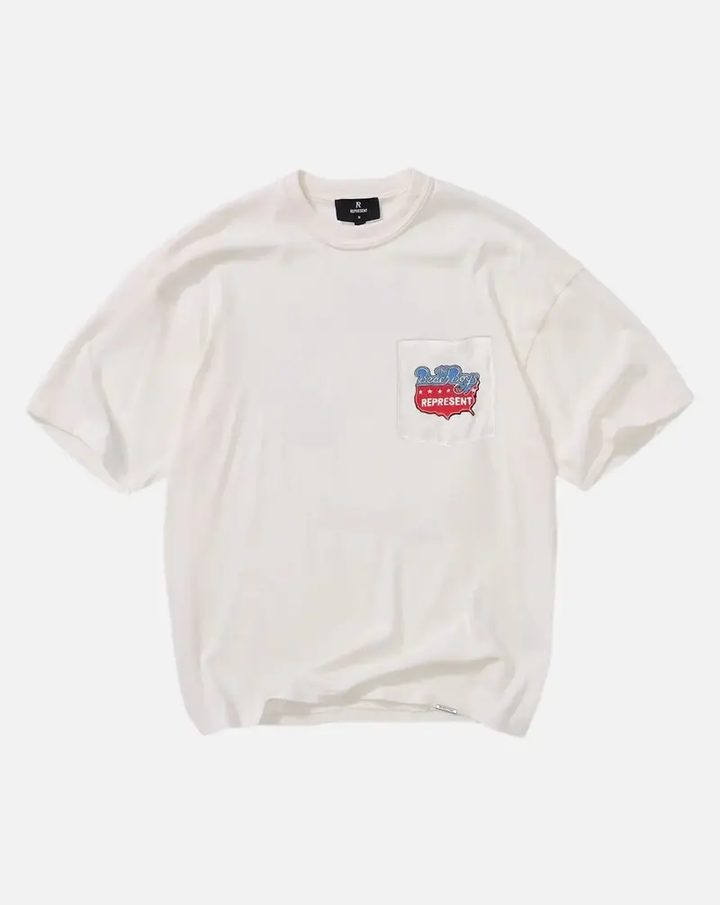Camiseta Represent Beach Boys Americas Band