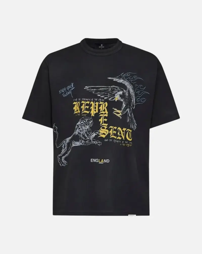 Camiseta Represent Enemy Tee