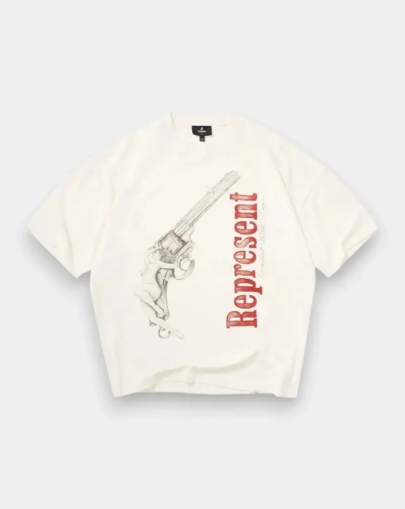 Camiseta Represent Loaded with Love