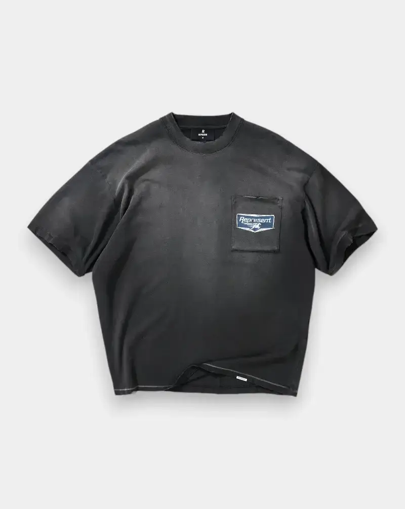 Camiseta Represent Nothing Faster