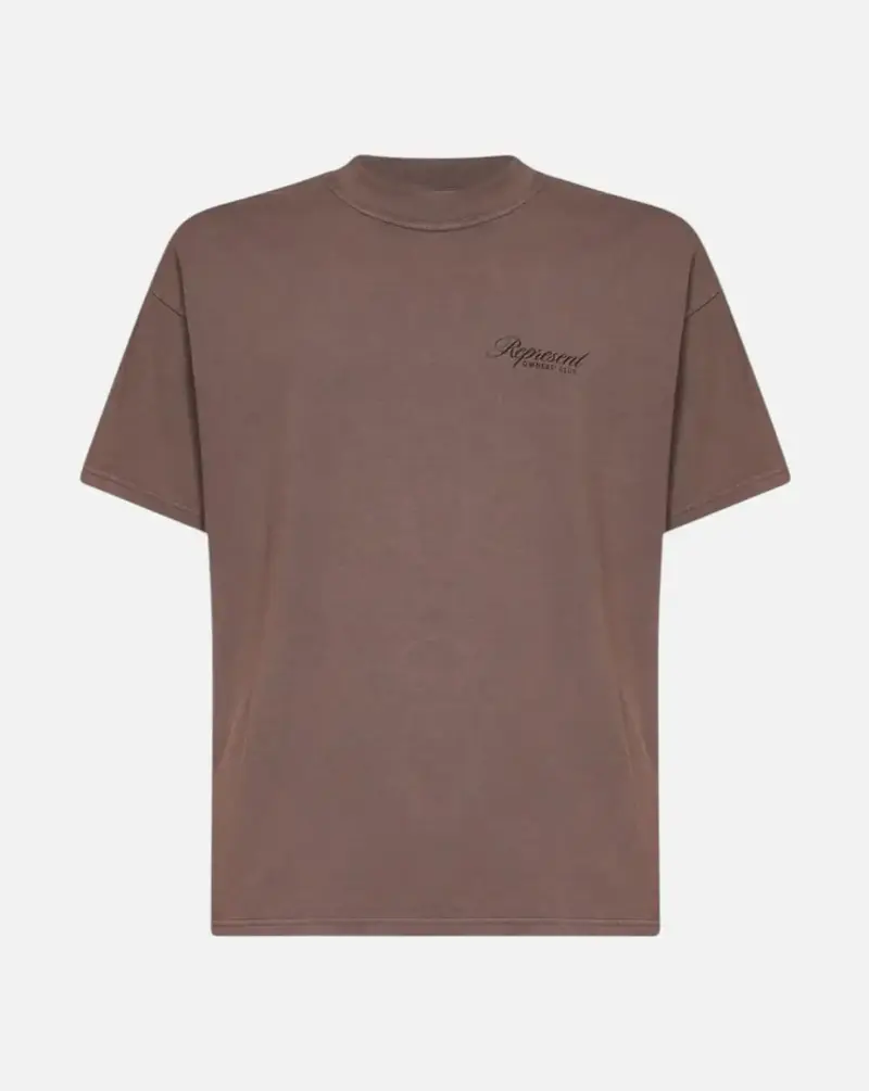 Camiseta Represent Owners Club Script