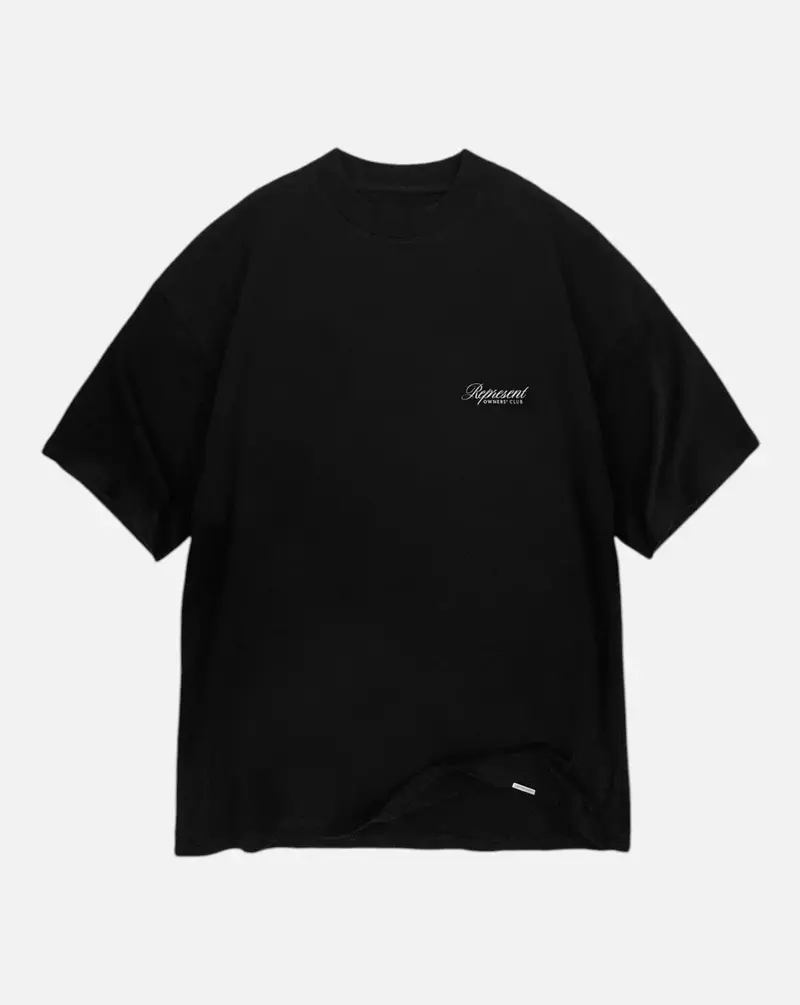 Camiseta Represent Owners Club Script