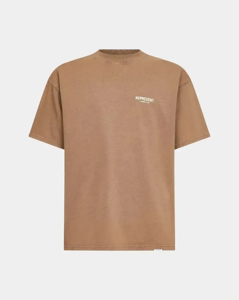 Camiseta Represent Owners Club