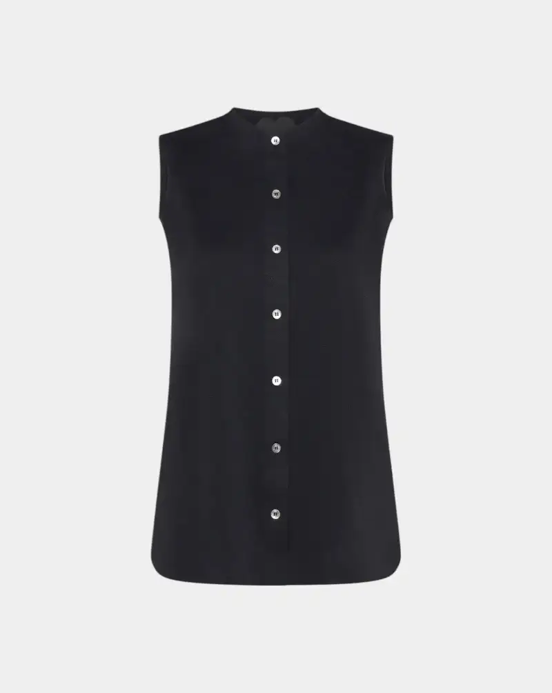 Camiseta Rrd Oxford Sleeveless Women Shirt
