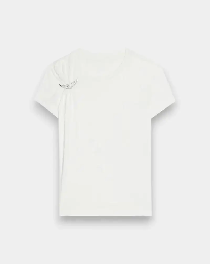 Camiseta Zadig & Voltaire Suzan
