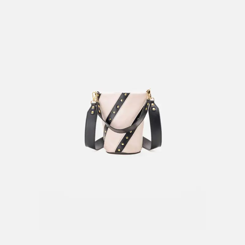 Candy Twist Bone and Black