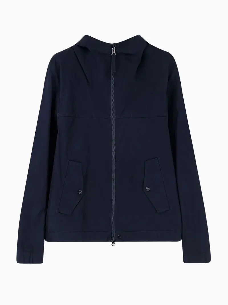 Canvas jacket
