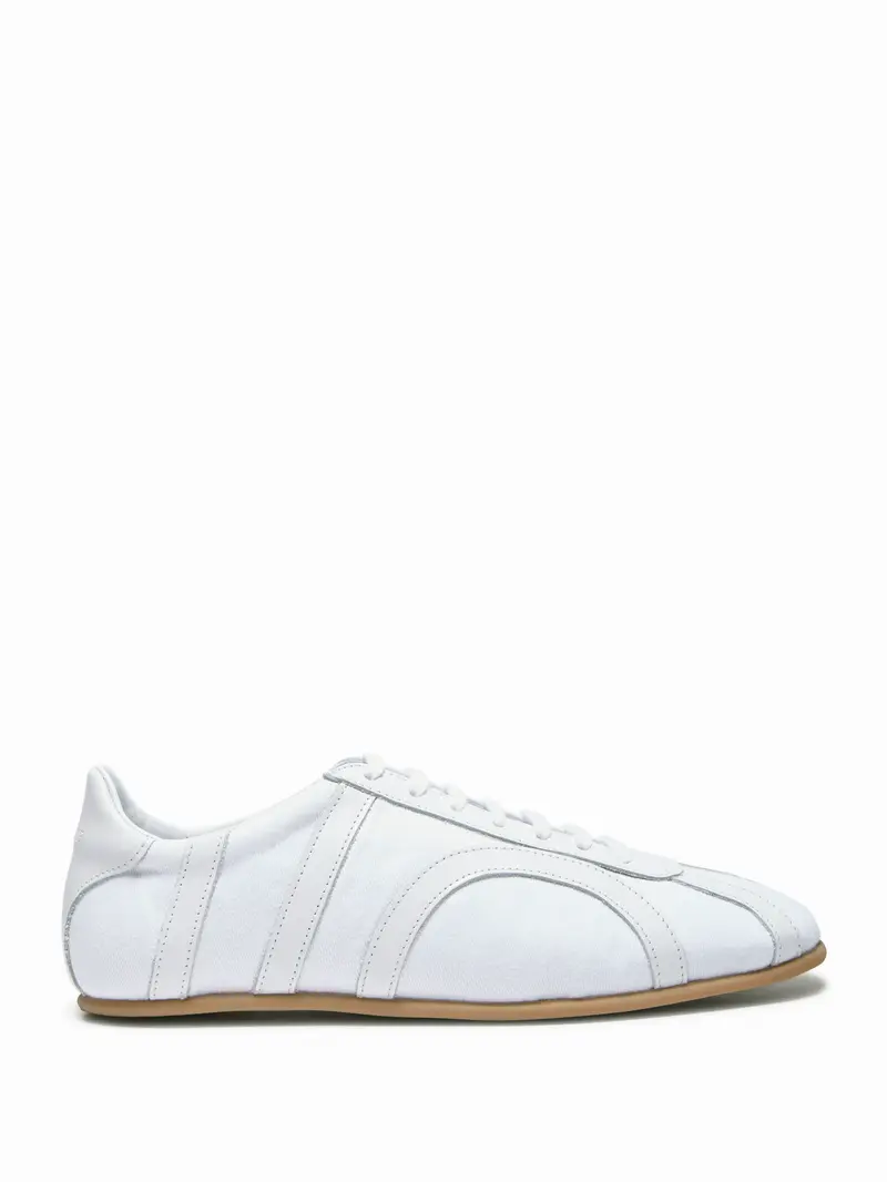 Canvas sneakers