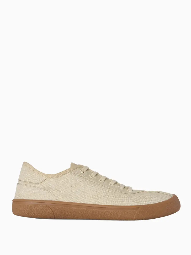 Canvas sneakers