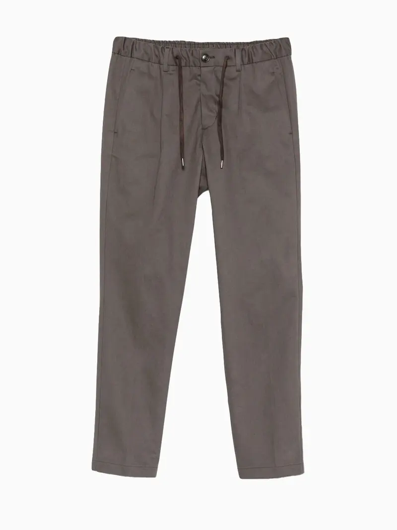 Canvas trousers