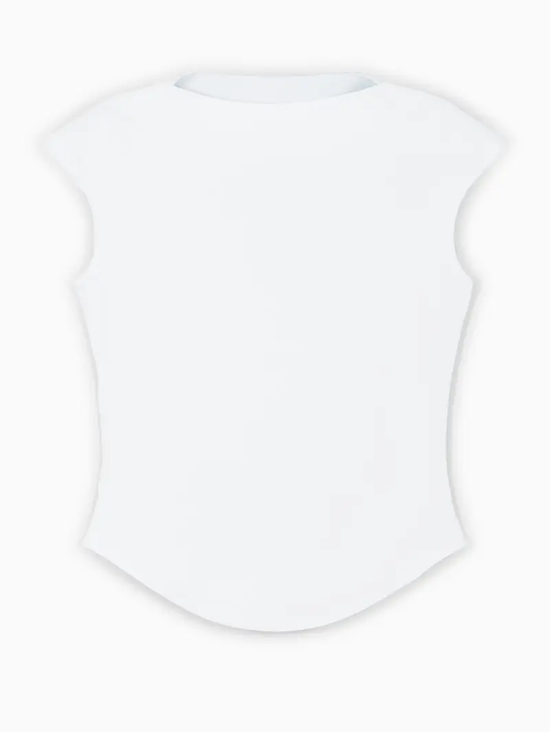 Cap t-shirt