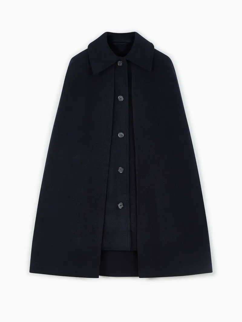 Cape jacket