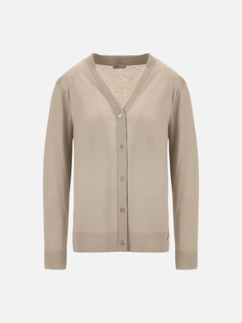 Cardigan Herno Women's Knitted