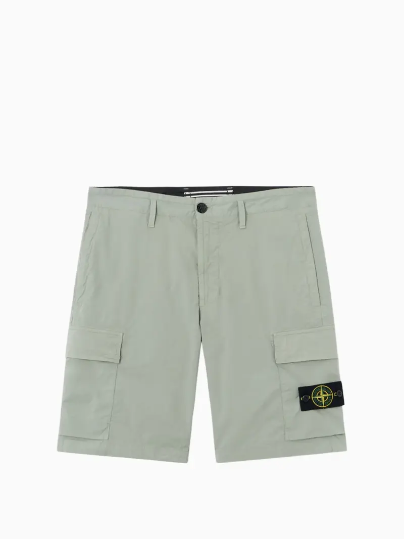 Cargo bermuda shorts