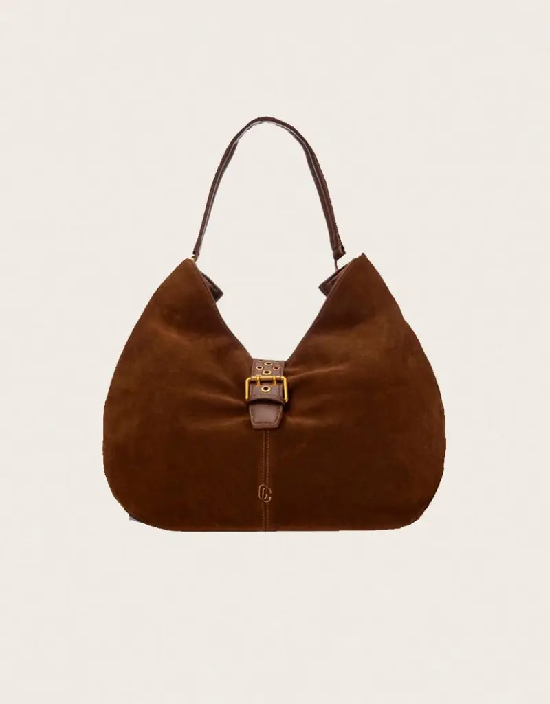 CARMELA BOLSO SERRAJE CUERO 91508