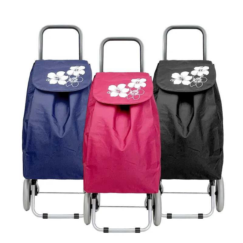 Carrito de Compra con Ruedas
