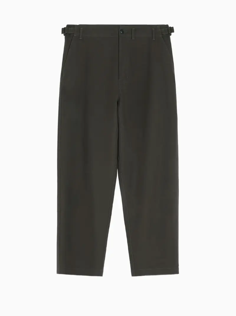 Carrot trousers