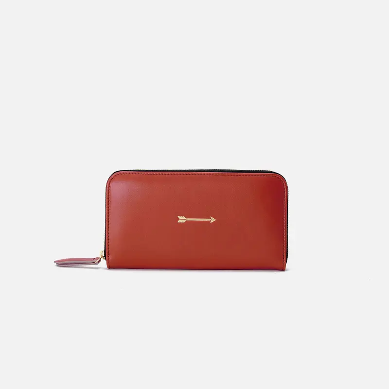 Cartera continental grande Tile