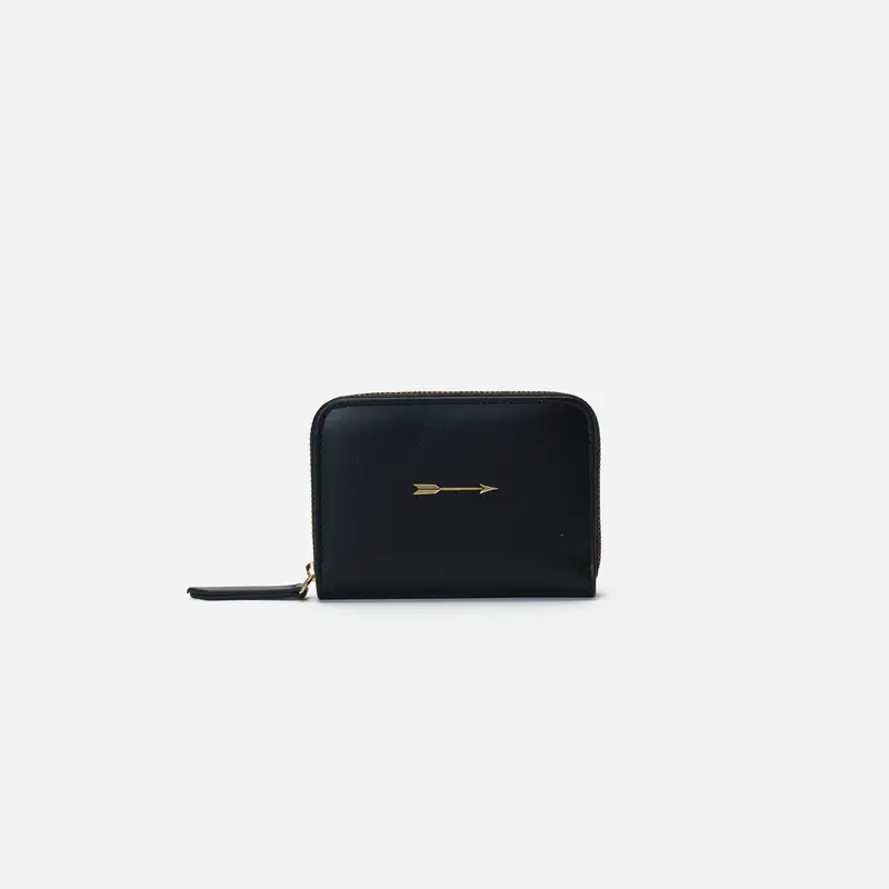 Cartera Continental Mediana Black