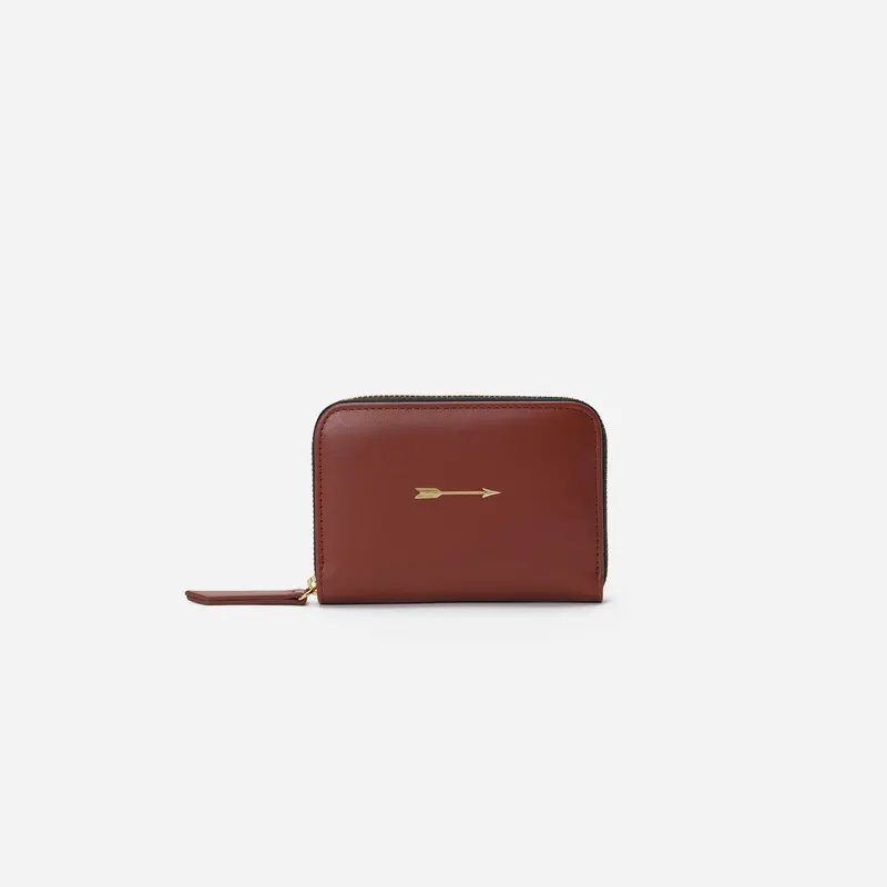 Cartera continental mediana Tile