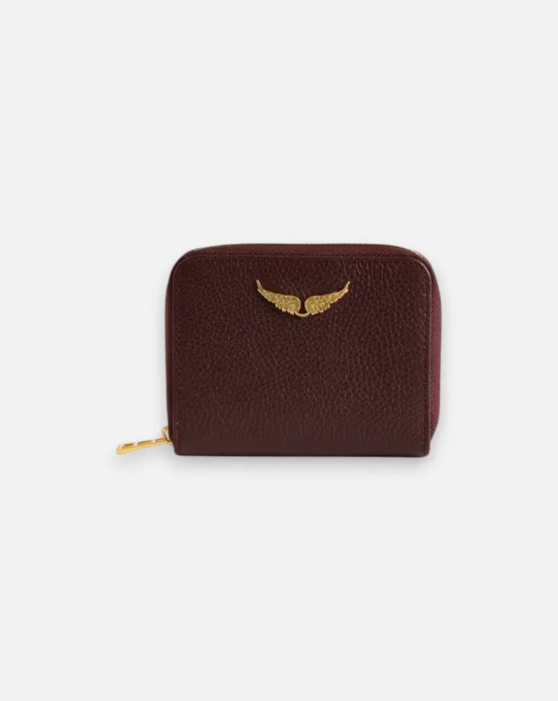 Cartera Zadig & Voltaire Mini Zv Grained Leather