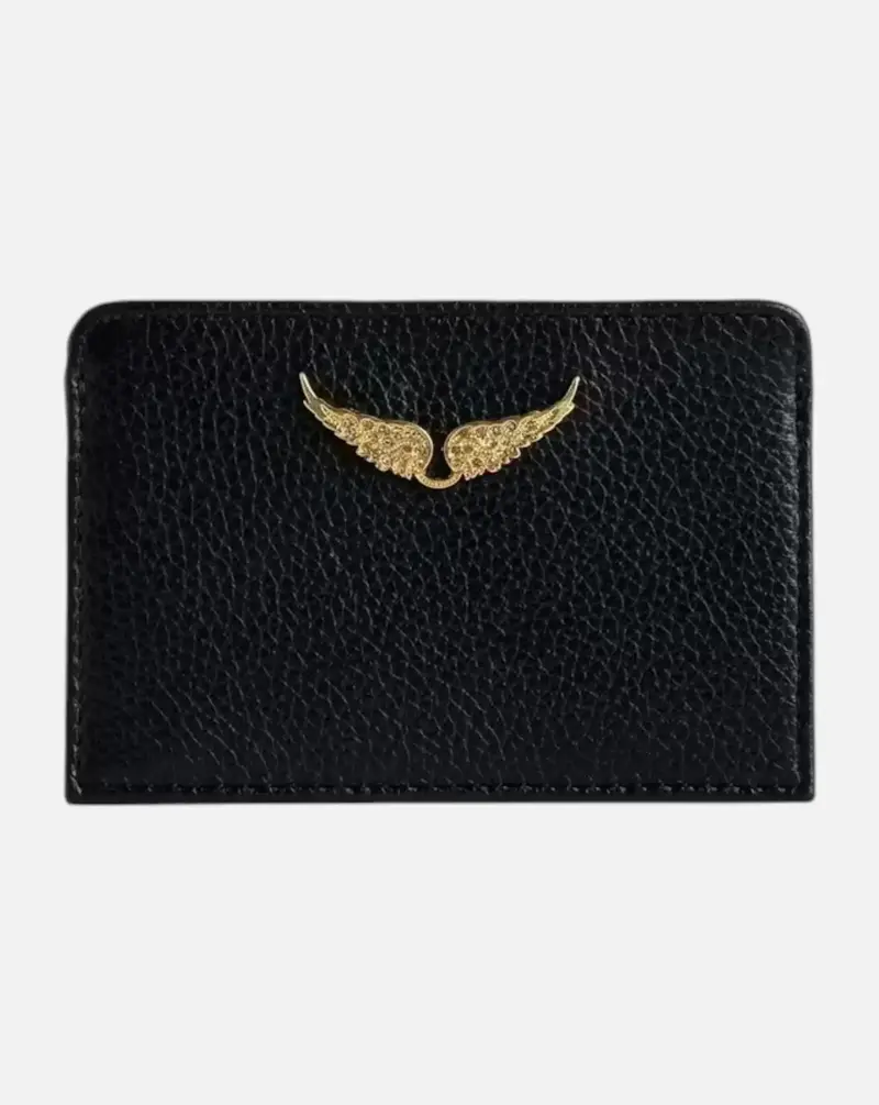 Cartera ZV Pass Grained Leather