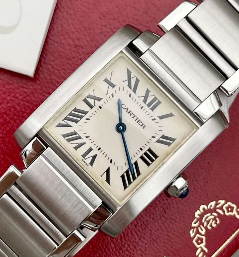 Cartier Tank Française 2301