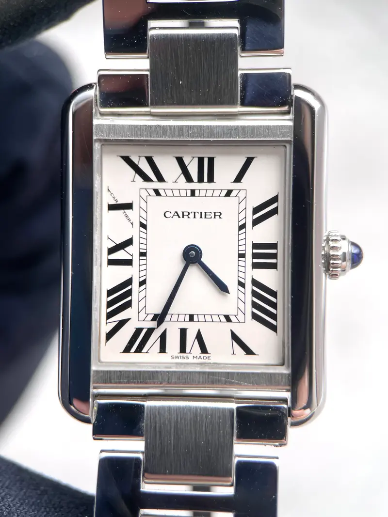 Cartier Tank Solo