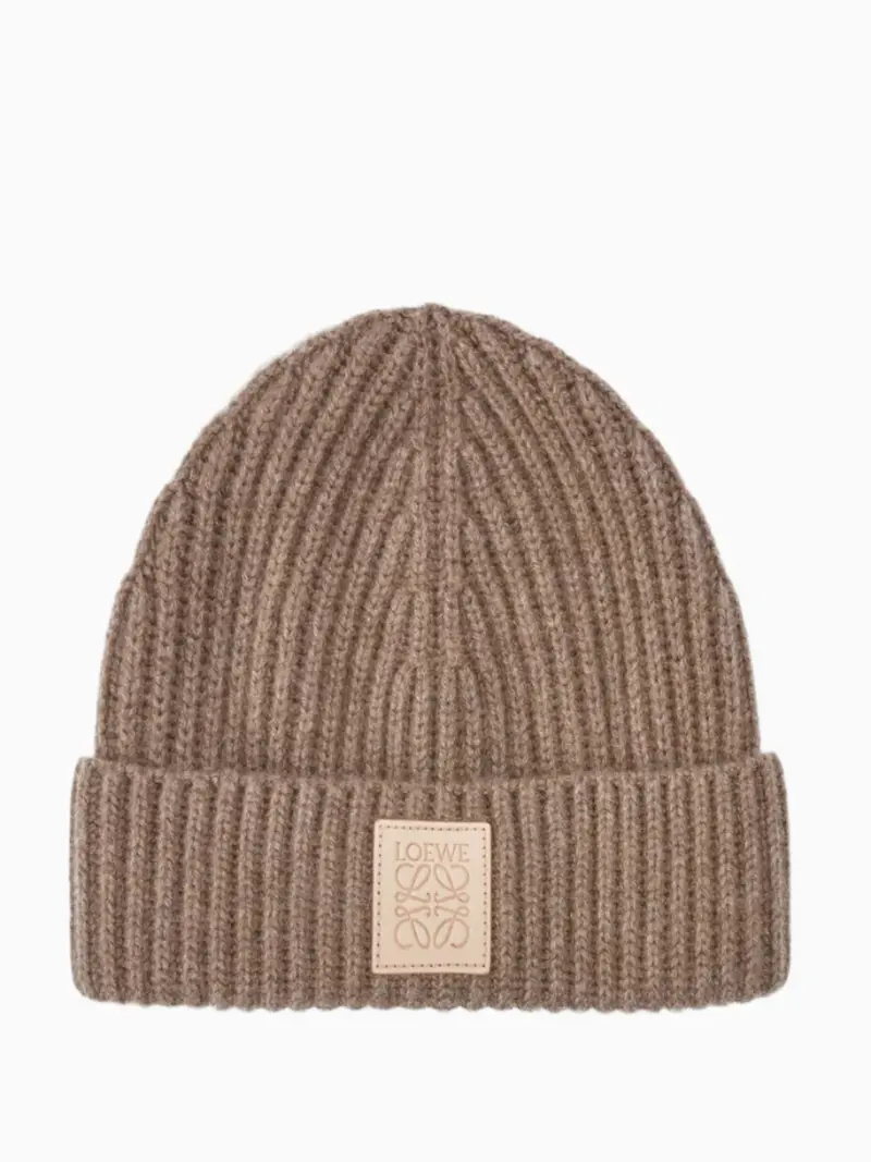Cashmere beanie