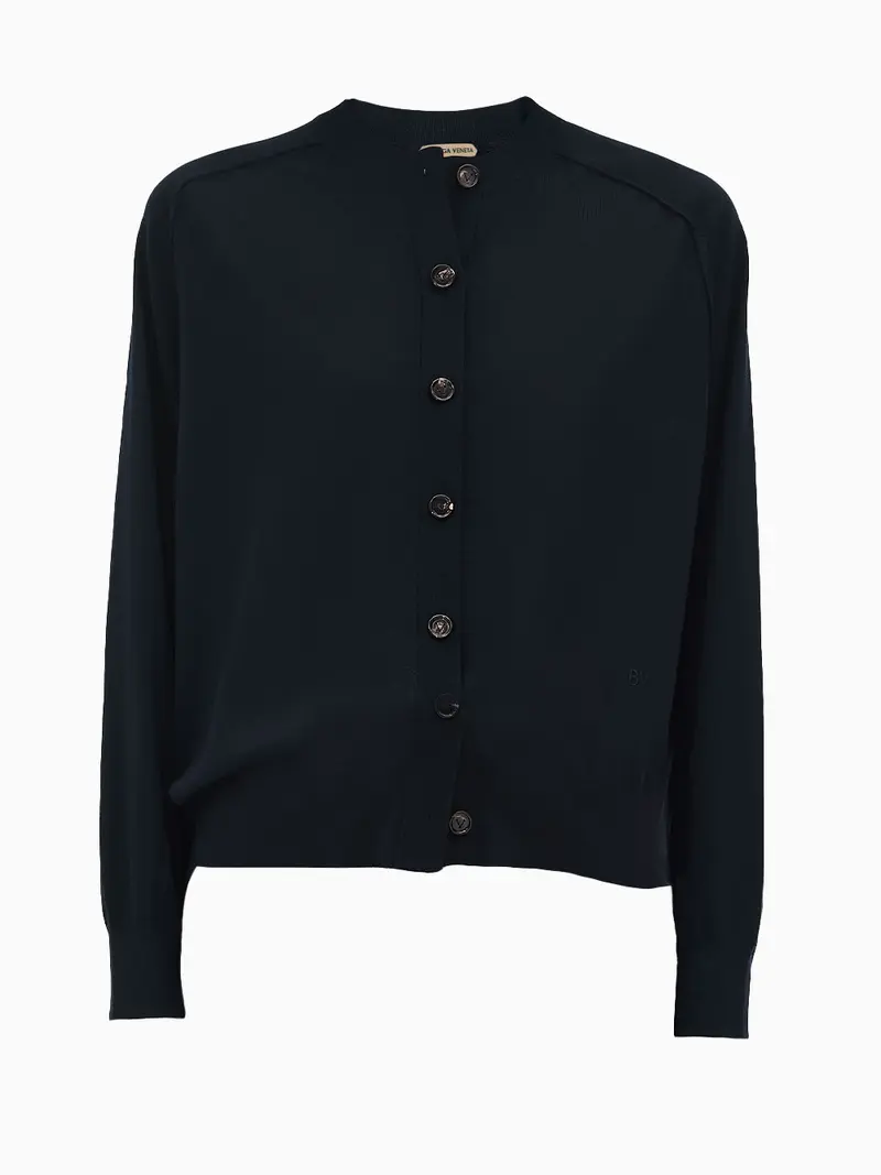 Cashmere cardigan