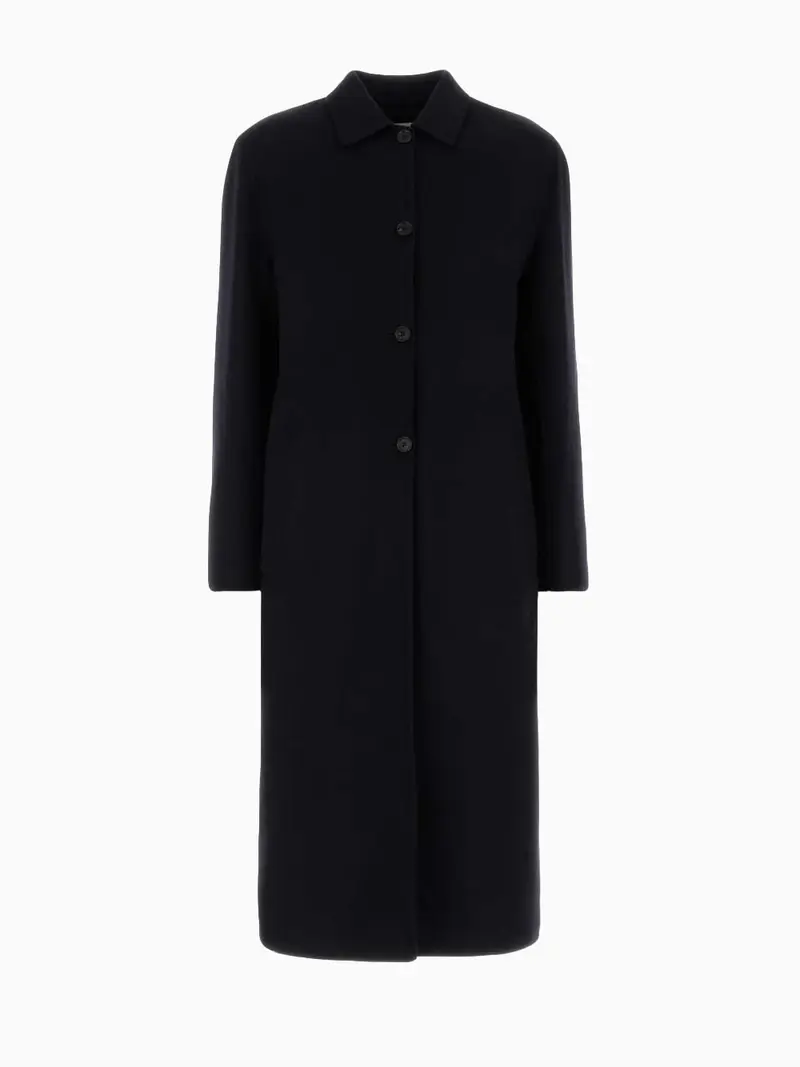 Cashmere coat