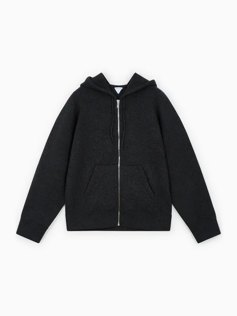 Cashmere jacket