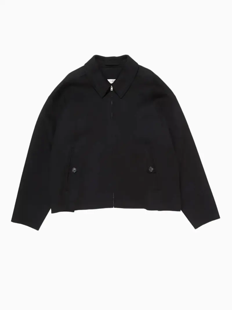Cashmere jacket