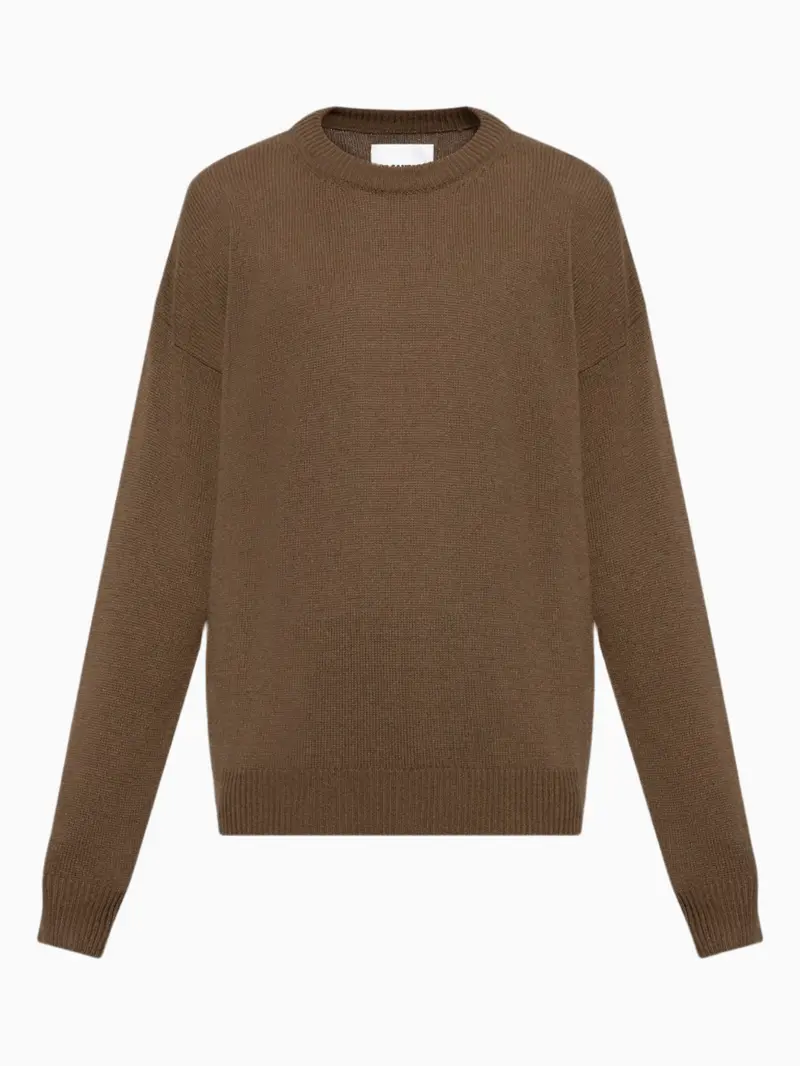 Cashmere jumper