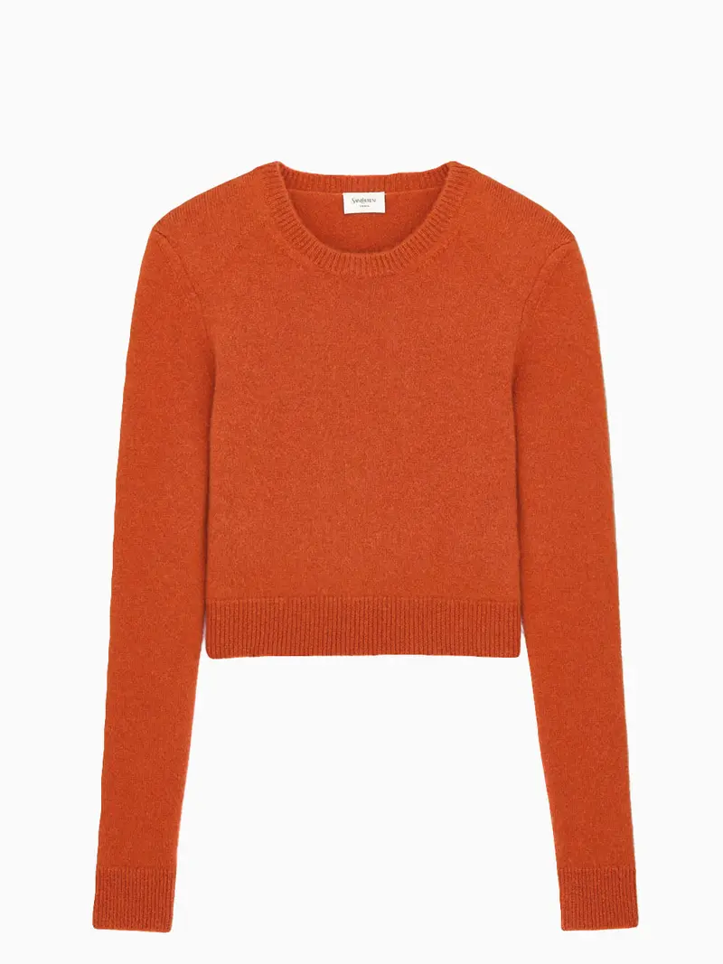 Cashmere jumper