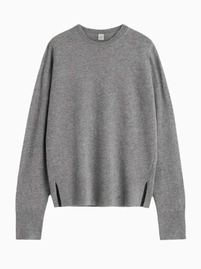 Cashmere jumper