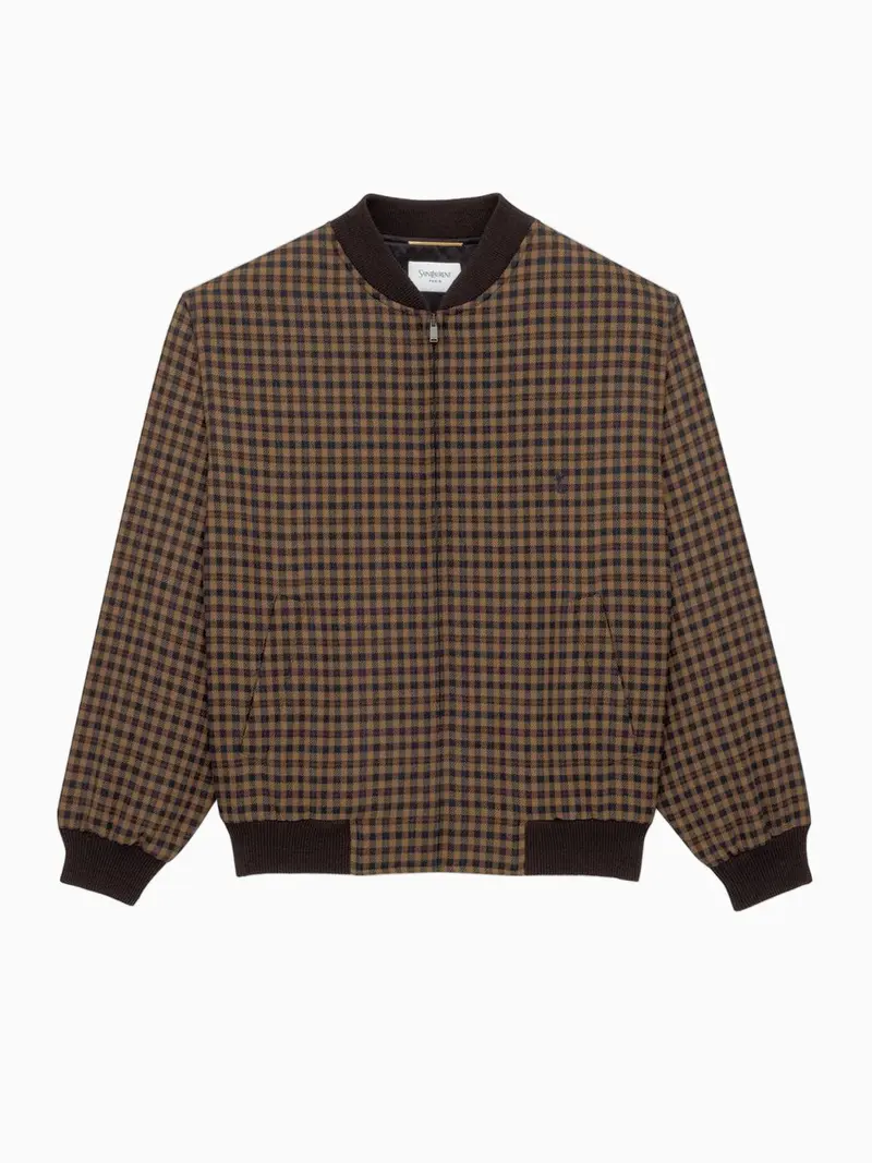 Cassandre bomber jacket