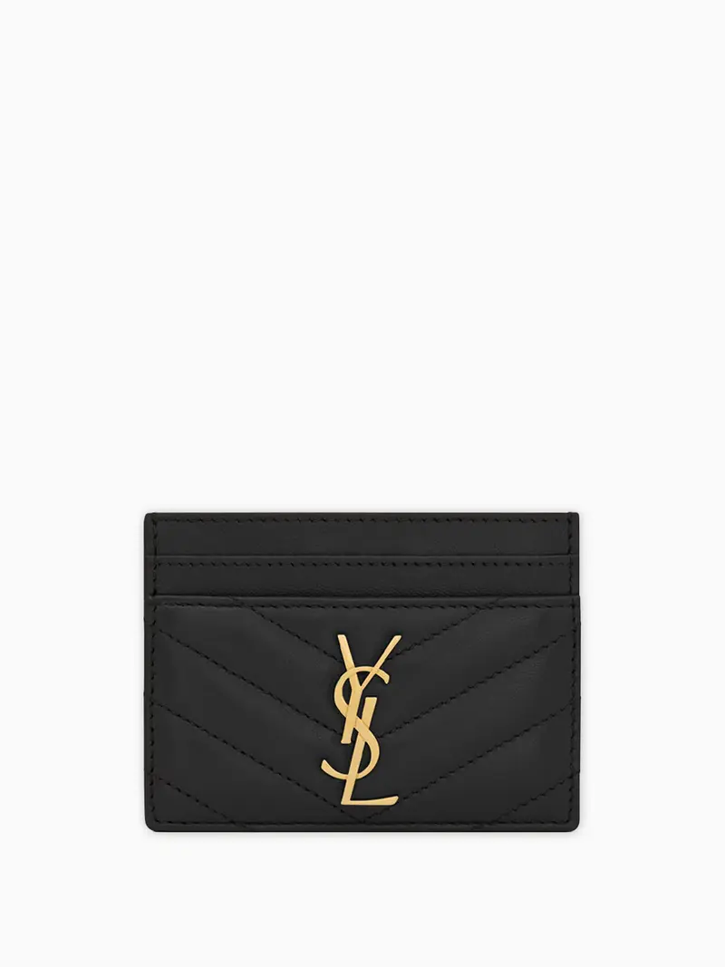 Cassandre Matelassé card holder