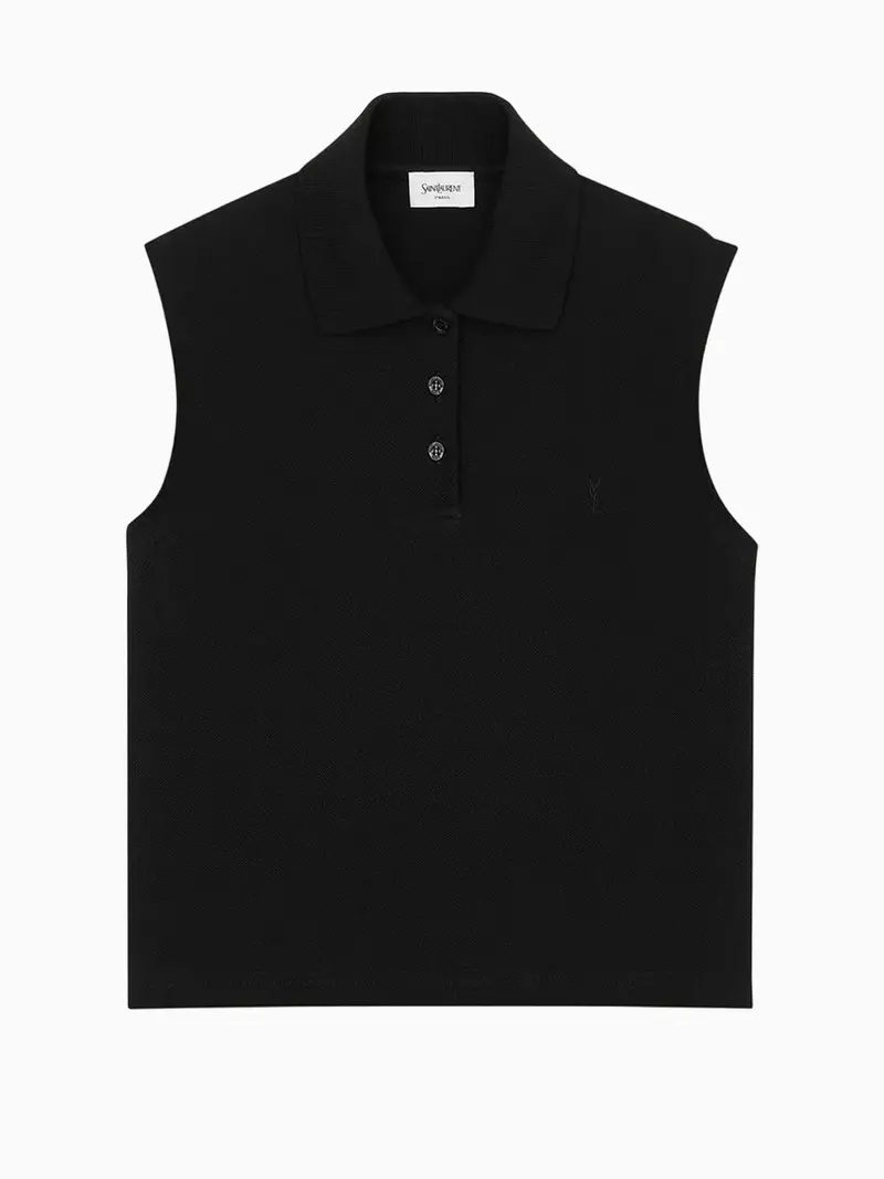 Cassandre polo shirt