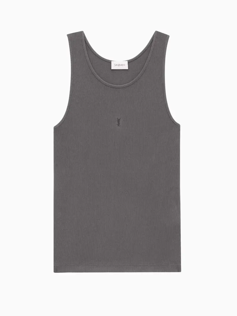 Cassandre tank top