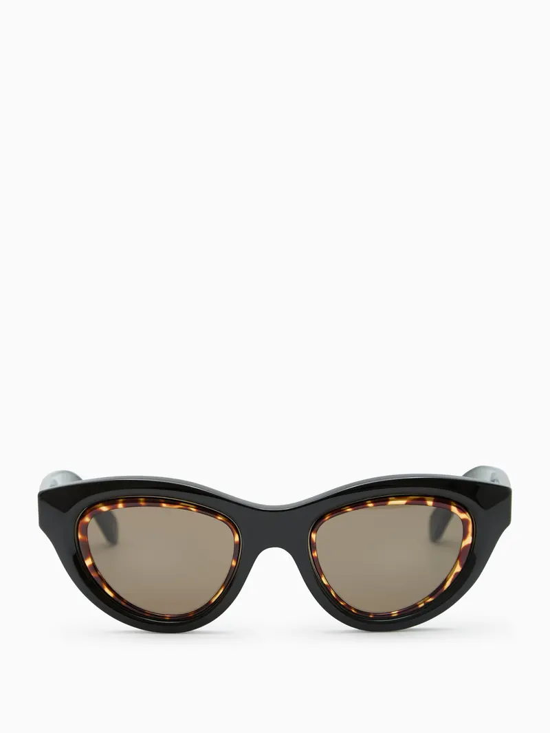 Cateye Anagram sunglasses