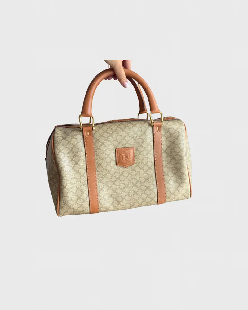 Céline Macadam Triomphe Vintage