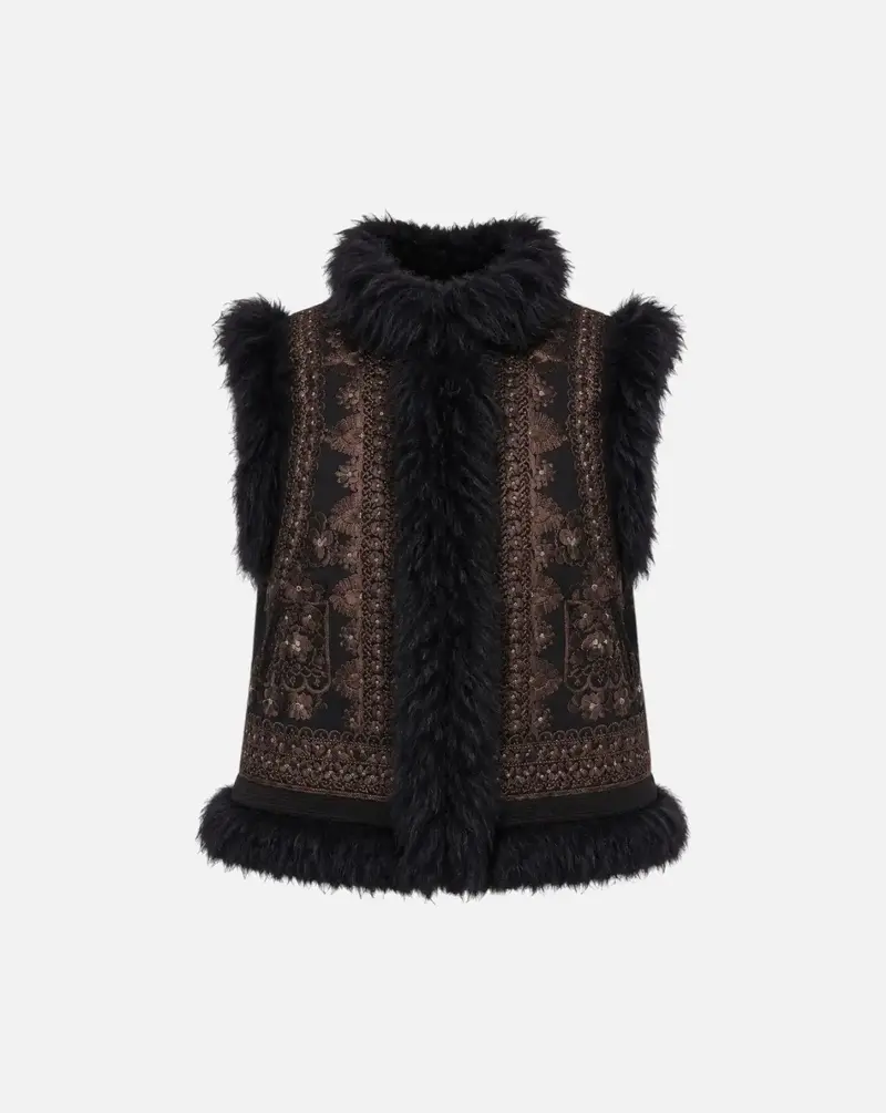Chaleco Antik Batik Sando Gilet