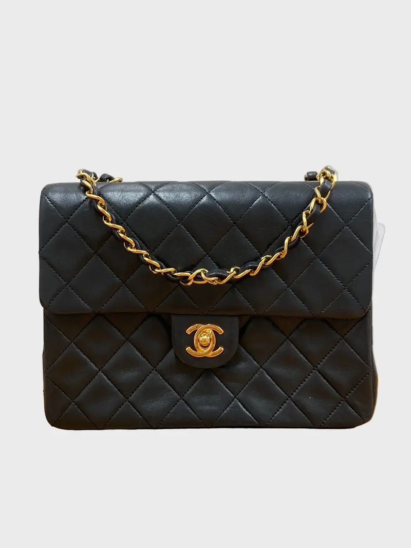 Chanel timeless 20 vintage